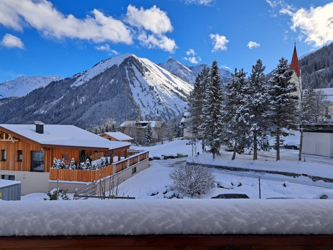 Chalet Zur Rose 