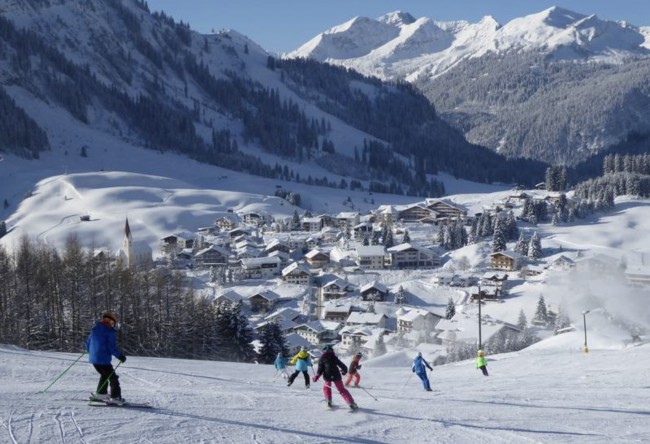 Chalet Zur Rose 