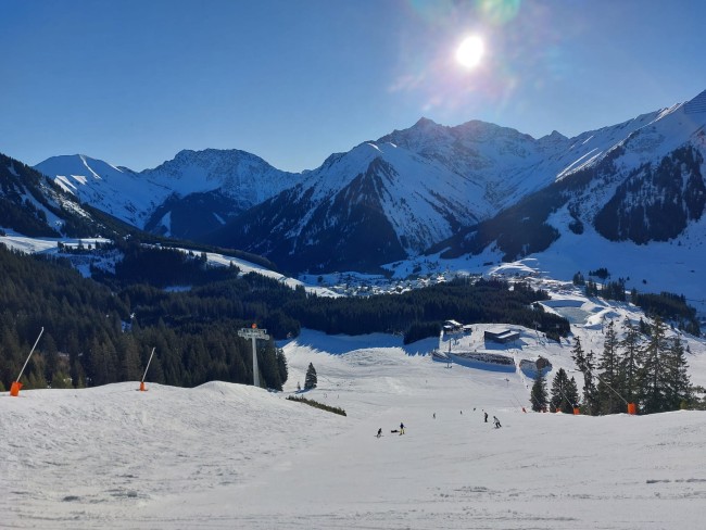 Chalet Zur Rose 