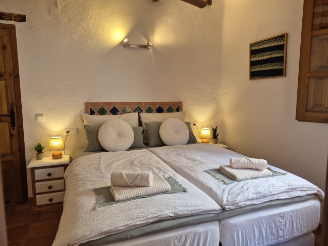 Casitas La Cueva 