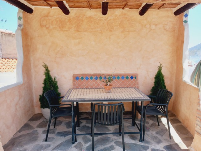 Casitas La Cueva 