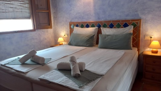 Casitas La Cueva 