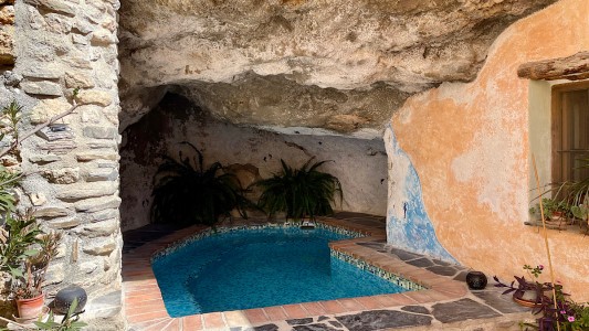 Casitas La Cueva
