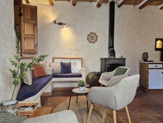 Casitas La Cueva 
