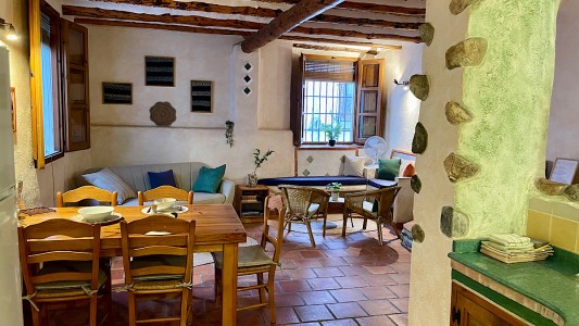 Casitas La Cueva