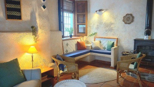 Casitas La Cueva