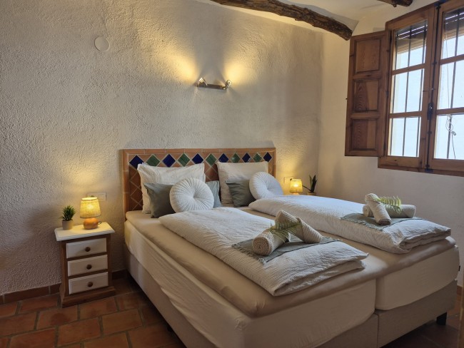 Casitas La Cueva 