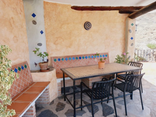 Casitas La Cueva 