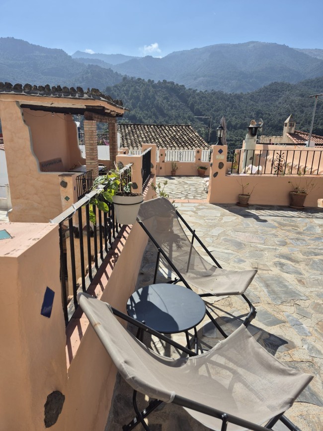 Casitas La Cueva 