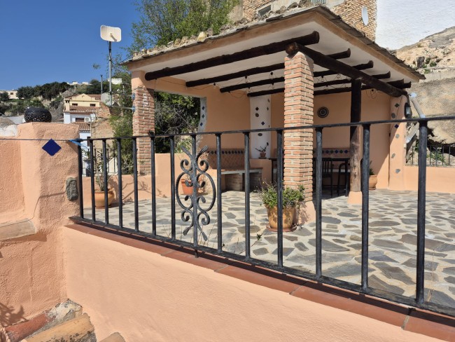 Casitas La Cueva 