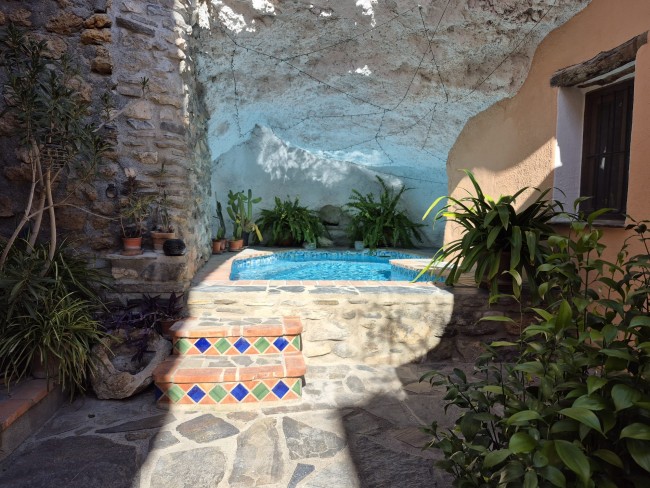 Casitas La Cueva 