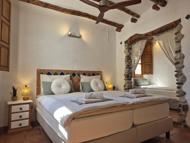 Casitas La Cueva 