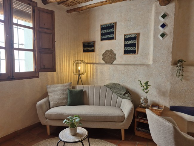 Casitas La Cueva 