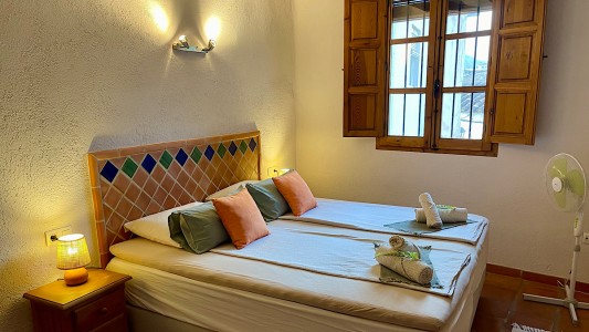 Casitas La Cueva