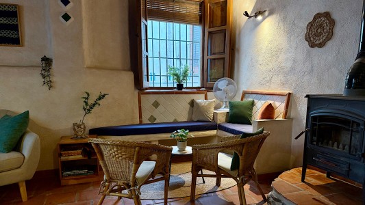 Casitas La Cueva