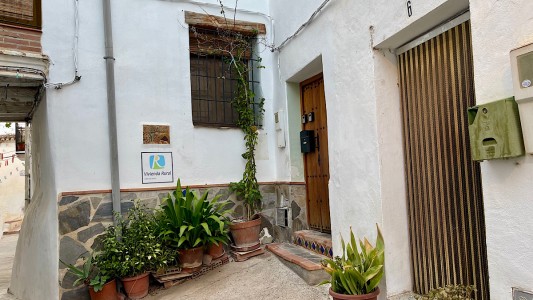 Casitas La Cueva