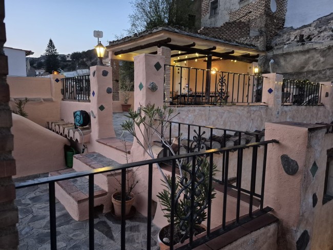 Casitas La Cueva 