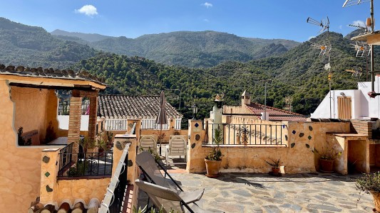 Casitas La Cueva