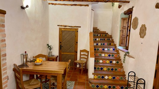 Casitas La Cueva