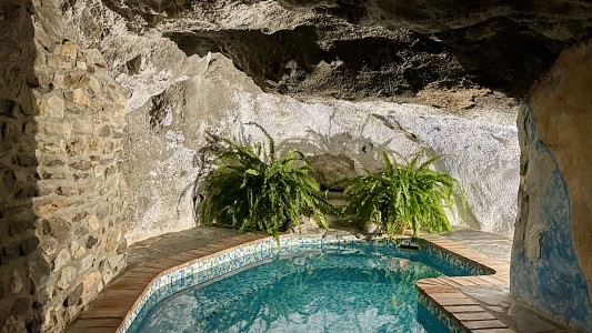 Casitas La Cueva