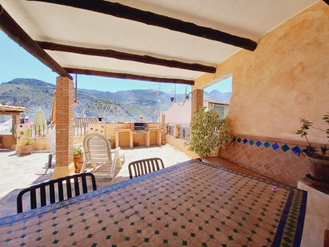 Casitas La Cueva 