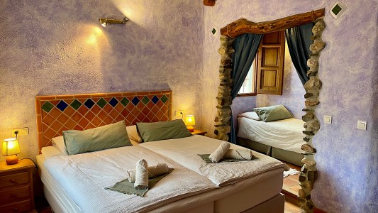 Casitas La Cueva