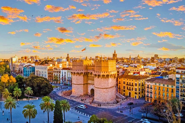 Casa Novi Valencia 