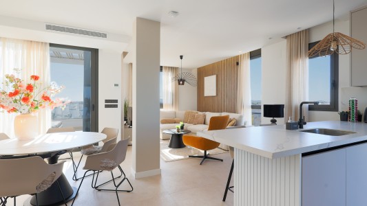 Casa 7 Santa Rosalia Spanje 