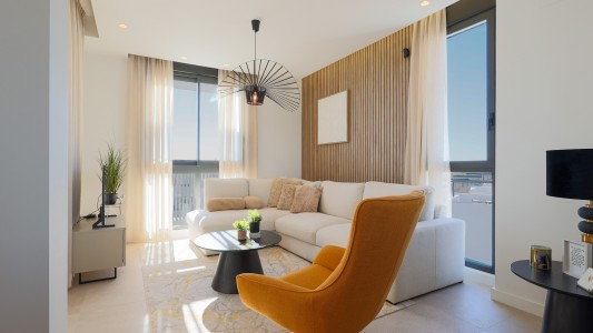 Casa 7 Santa Rosalia Spanje 