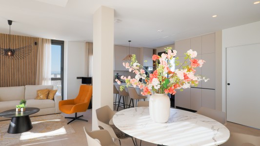 Casa 7 Santa Rosalia Spanje 