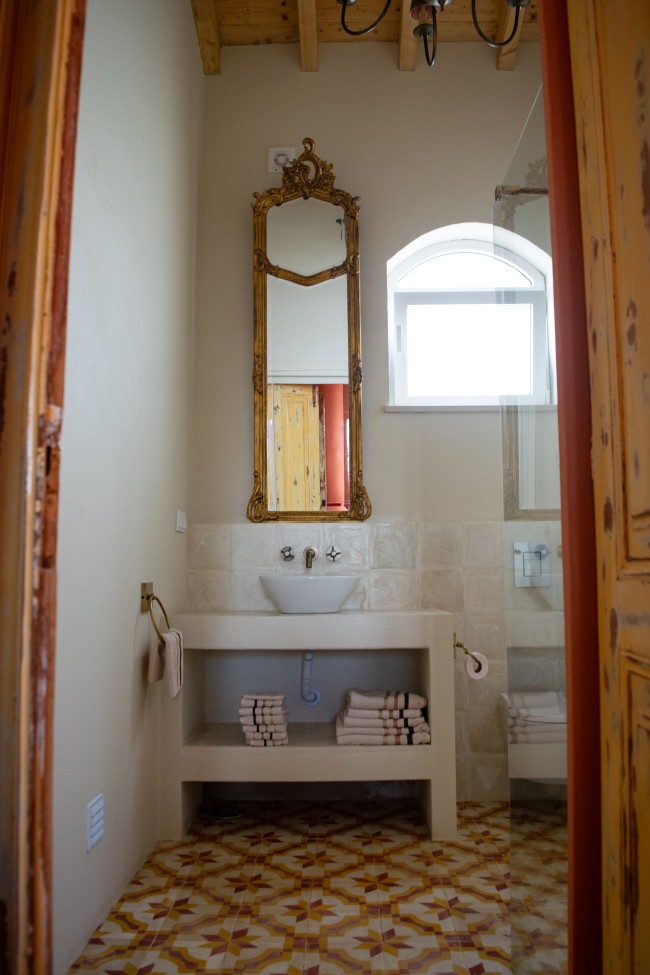 Guesthouse-Moncarapacho 