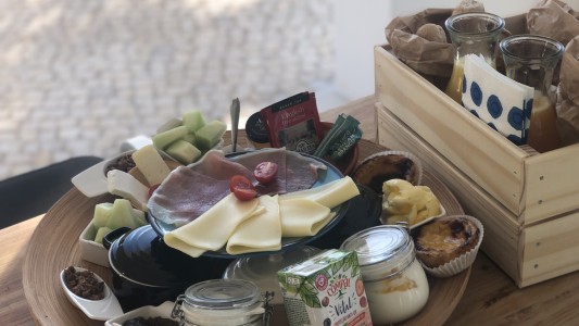 Guesthouse-Moncarapacho 