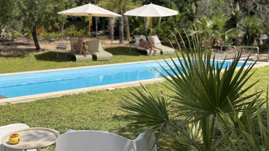 Guesthouse-Moncarapacho 