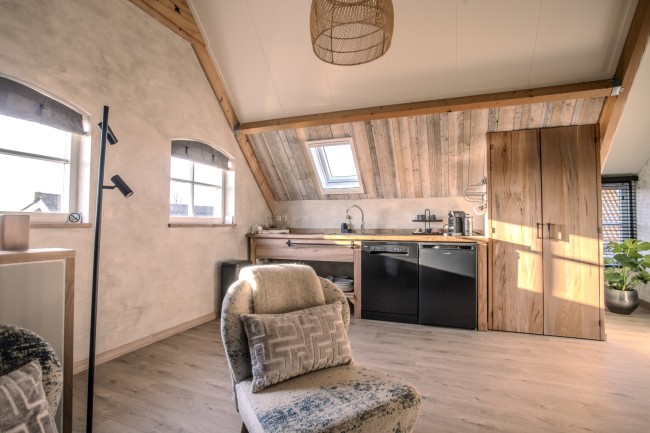 Country Suite Den Oord 