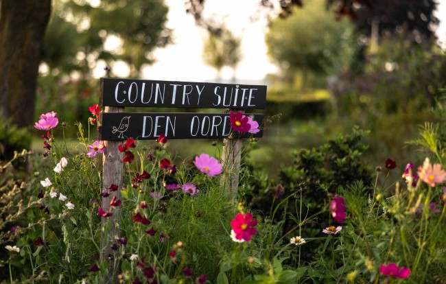 Country Suite Den Oord 