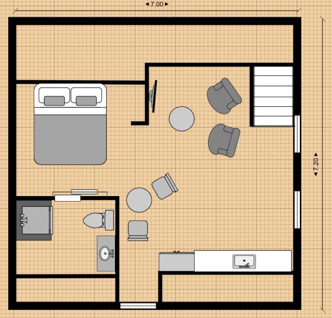 Country Suite Den Oord 