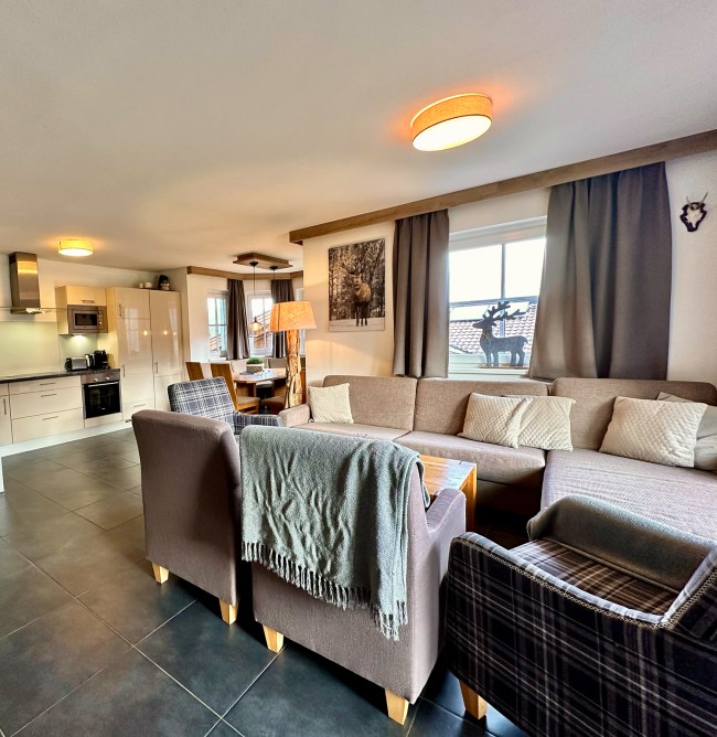 Chalet Maiskogel 