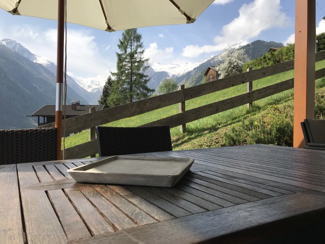 Chalet Maiskogel 
