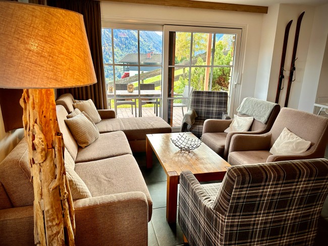Chalet Maiskogel 