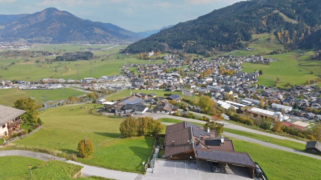 Chalet Maiskogel 