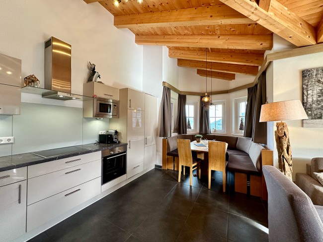 Chalet Maiskogel 