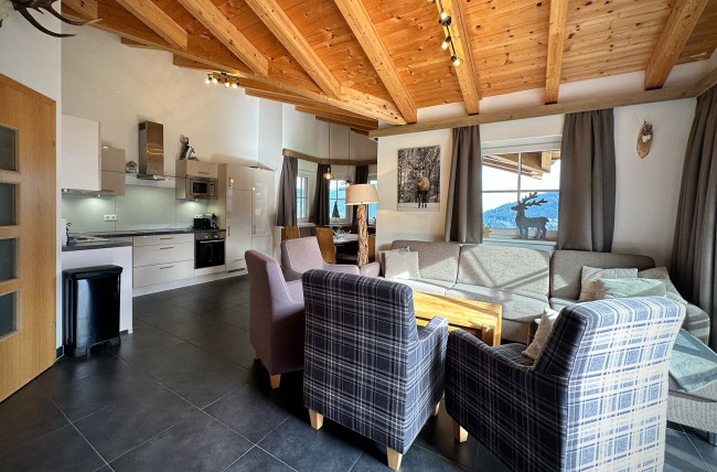 Chalet Maiskogel 