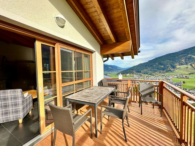 Chalet Maiskogel 