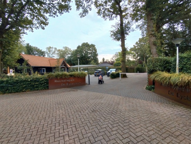 Bos Chalet Natura Veluwe 