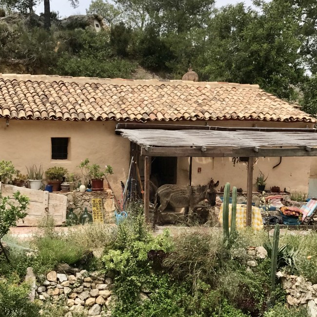 FINCA EL OTERO 