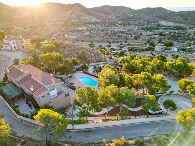FINCA EL OTERO 