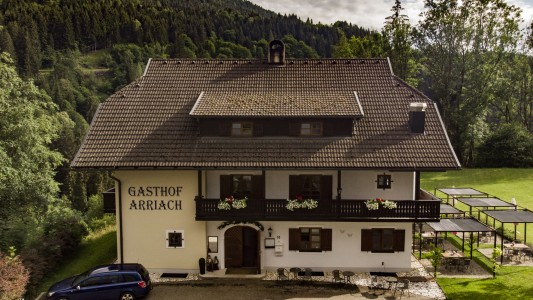 Gasthof Arriach