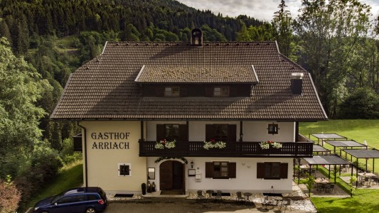 Gasthof Arriach [old] 