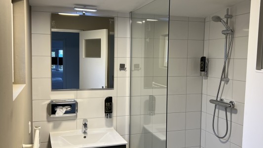 Hermes Appartementen 