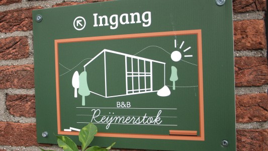 Bed en breakfast Reijmerstok 